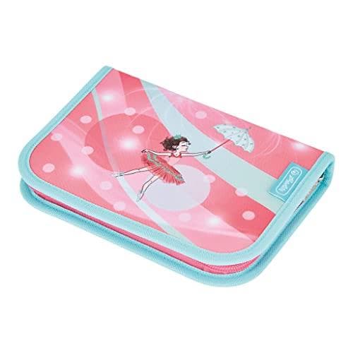 Herlitz Ballet Love - 31 stk. - Blå - Pink - Polyester - Figur - 205 mm - 38 mm (50043279)