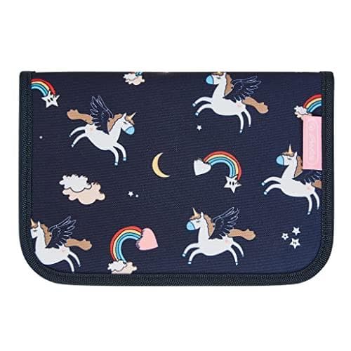 Herlitz Dreamy Unicorn - 19 st (s) - Flerfärgad - Marinblå - Polyester - Mönster - 205 mm - 38 mm (50043347)