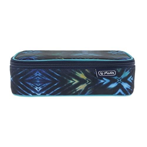 Herlitz 50043873 etui blødt penalhus blåt (50043873)