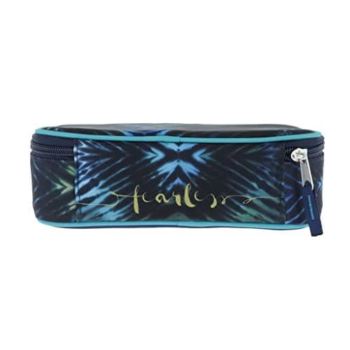 Herlitz 50043873 etui blødt penalhus blåt (50043873)