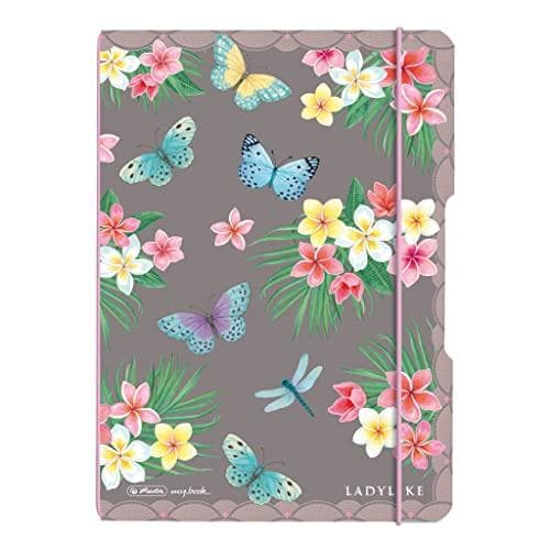 Herlitz my.book flex notesbog A5 40 ark flerfarvet (50044290)