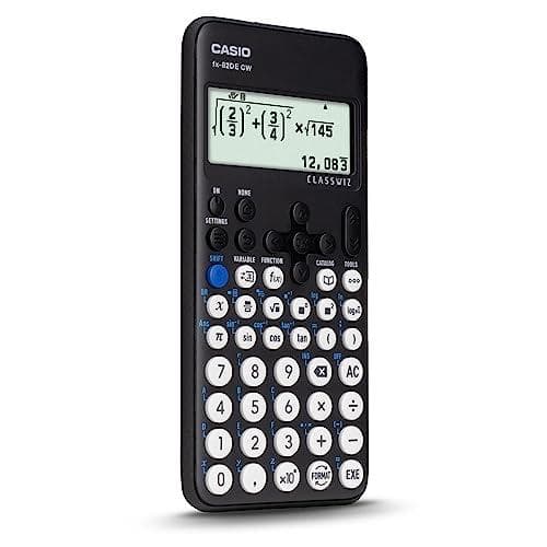 Casio FX-82DE CW Taskulaskin Tieteellinen Taskulaskin (FX-82DE CW)