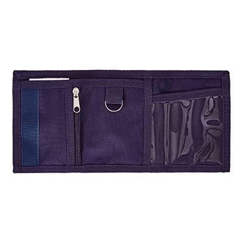 herlitz plånbok "Girls/Boys Mix", polyester med kardborrefäste, sedelfack och nyckelring, - 4 st (50043460)