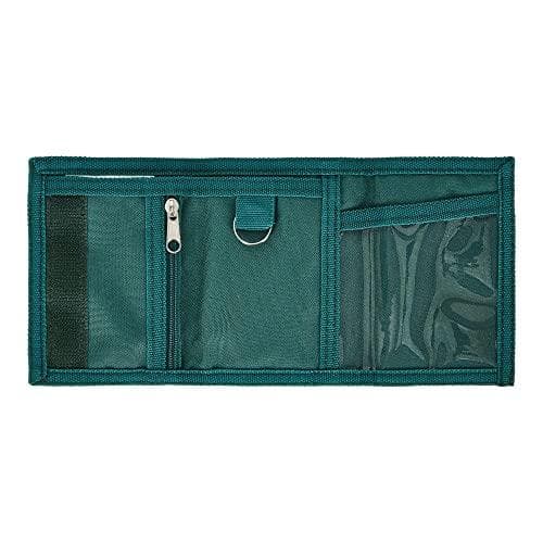 herlitz plånbok "Girls/Boys Mix", polyester med kardborrefäste, sedelfack och nyckelring, - 4 st (50043460)