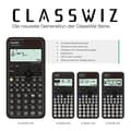 Pikkukuva 6 / 11: Casio FX-85DE CW Taskulaskin Tieteellinen Taskulaskin (FX-85DE CW)