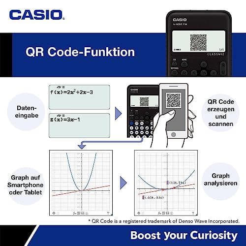 Casio FX-991DE CW (FX-991DE CW)