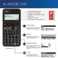 Miniatyrbild 6 av 6: Casio FX-991DE CW (FX-991DE CW)