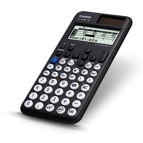 Casio FX-87DE CW (FX-87DE CW)