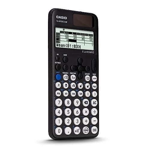 Casio FX-87DE CW (FX-87DE CW)