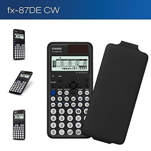 Casio FX-87DE CW (FX-87DE CW)