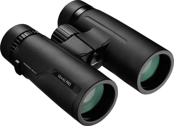 Olympus 10x42 PRO - Tag - 10x - 4,2 cm - Fuldt multi-coated (FMC) - Vandtæt - 665 g (V501021BU000)