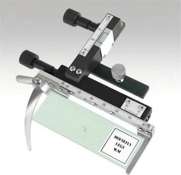 Bresser LCD-mikroskop 8,9 cm (3,5") - Mikroskop - farve