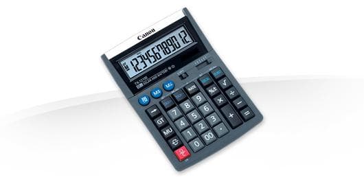 CALCULATOR TX-1210E/GREEN ECO Violet