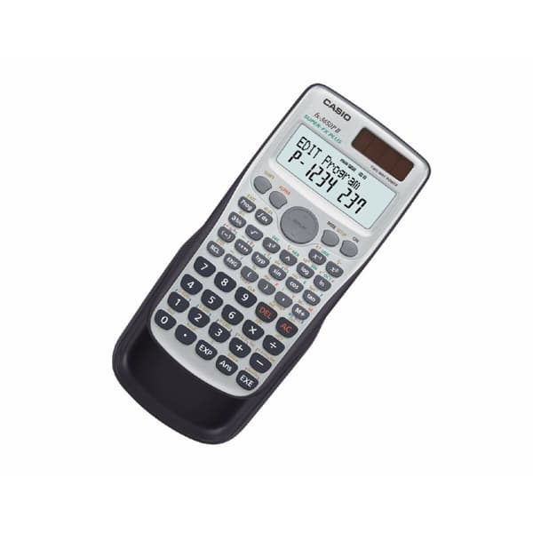Lommeregner Casio FX-3650PII-W-EH Hvid