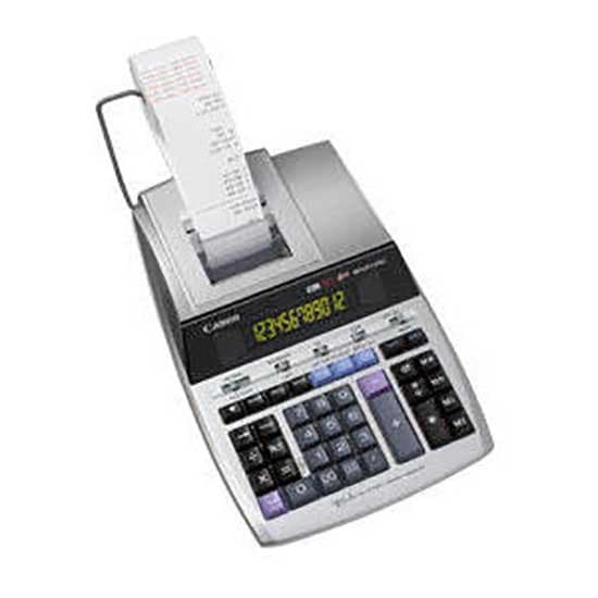 Canon Dessert Lommeregner Pro Mp1211 Søvfarvet Sølv