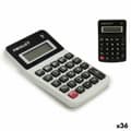 Miniatyrbillede 1 af 3: Lommeregner Pincello CN-185A Sort Plastik Solar Small