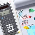 Miniatyrbillede 3 af 6: Texas Instruments Skoleberegner TI-30 X Prio Mathprint 30XPRIO/FC (30XPRIO/FC)