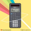 Miniatyrbillede 4 af 6: Texas Instruments Skoleberegner TI-30 X Prio Mathprint 30XPRIO/FC (30XPRIO/FC)