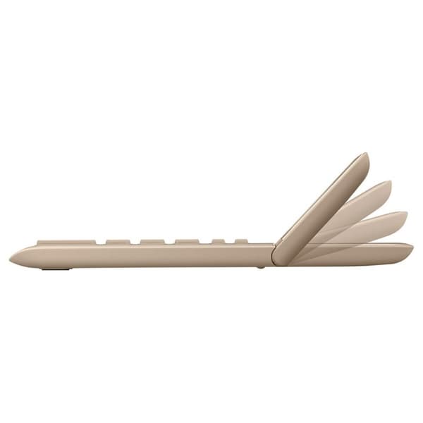 Lommeregner Casio JW-200SC-GD Gylden Plastik