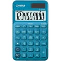 Miniatyrbild 2 av 2: Kalkylator Casio SL-310UC Blå (10 antal)