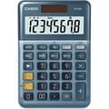 Pikkukuva 2 / 2: Laskin Casio MS-80E Sininen (10 osaa)