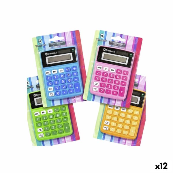 Laskin Bismark (12 osaa)