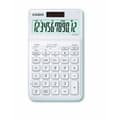 Miniatyrbillede 4 af 4: Lommeregner Casio JW-200SC-WE Hvid Plastik