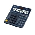 Miniatyrbillede 2 af 2: Lommeregner Casio DH-12ET Sort (10 enheder)