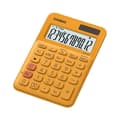 Pikkukuva 2 / 2: Laskin Casio MS-20UC 2,3 x 10,5 x 14,95 cm Oranssi (10 osaa)