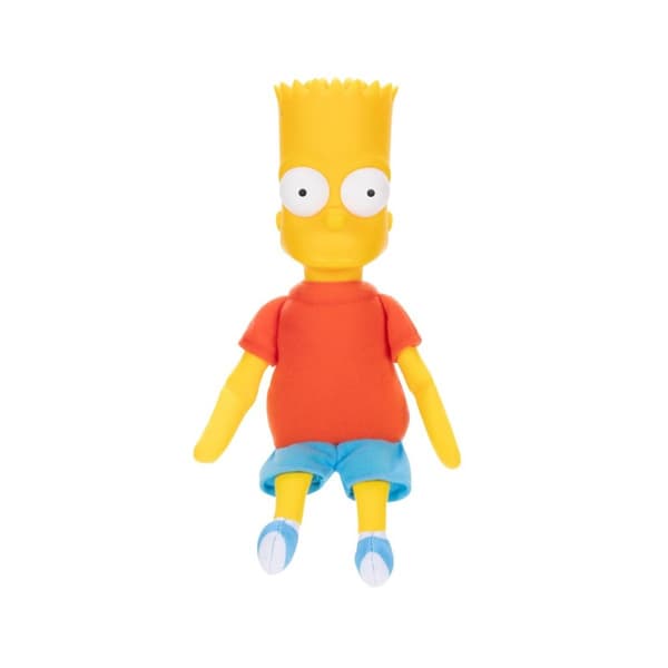 JAKKS Pacific Hyldetalere The Simpsons Bart