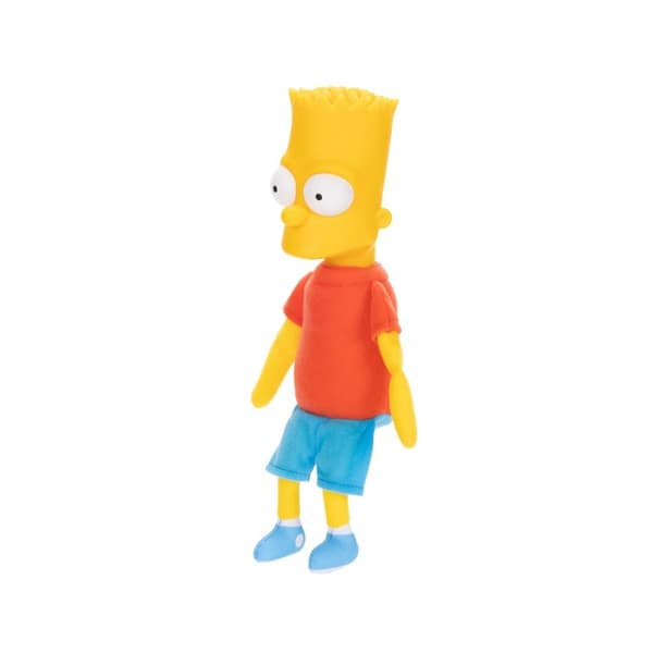 JAKKS Pacific Hyldetalere The Simpsons Bart