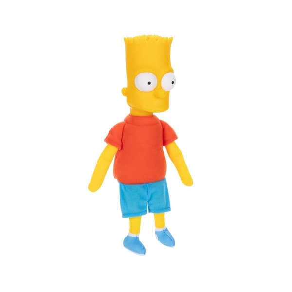 JAKKS Pacific Hyldetalere The Simpsons Bart