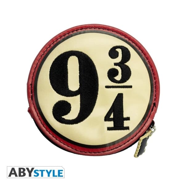 Abysse HARRY POTTER - Myntpung Plattform 9 3/4