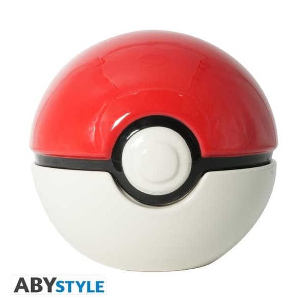 Abysse POKEMON - Kakeboks - Pokéball