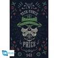 Miniatyrbilde 1 av 2: Abysse CALL OF DUTY - Plakat Maxi 91,5x61 - Captain Price