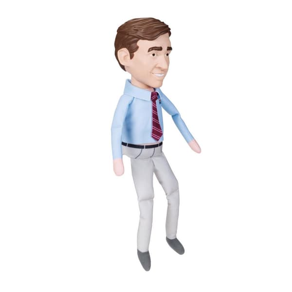 JAKKS Pacific Hyldesnakkere Den 40 år gamle jomfru Andy Stitzer