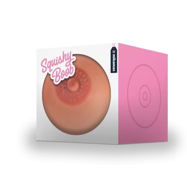 MikaMax Squishy Boob XXL