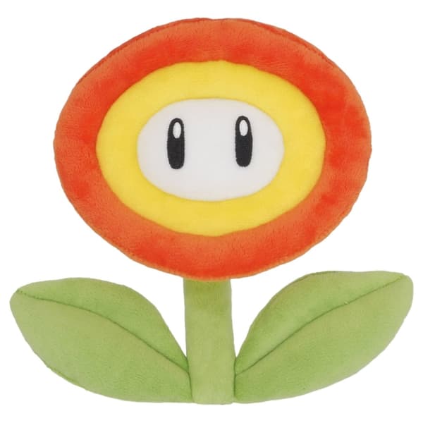 Super Mario Blomst af ild