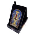 Pikkukuva 1 / 2: Fanatik Doom Limited Edition Crucible Sword Stained Glass -ikkunaharkko
