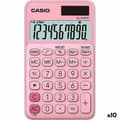Pikkukuva 1 / 2: Laskin Casio SL-310UC Pinkki (10 osaa)