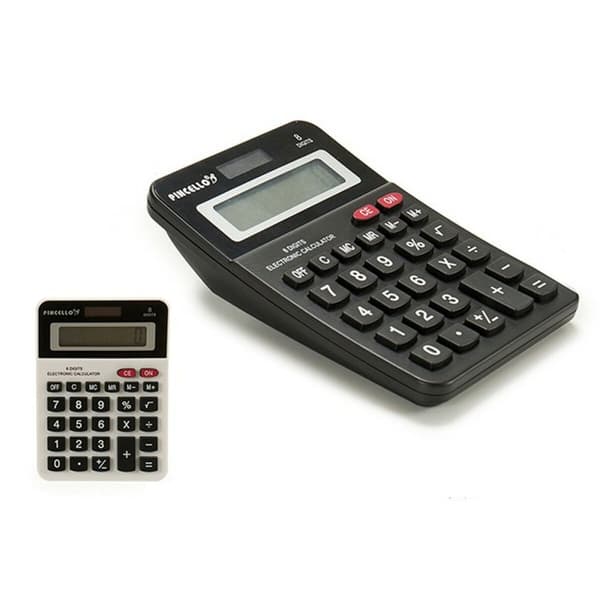Laskin Pincello CN5691 Musta Aurinkokenno Medium (24 osaa)