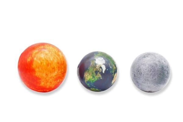 Winkee Planet Stresstoys stressball - (18145)