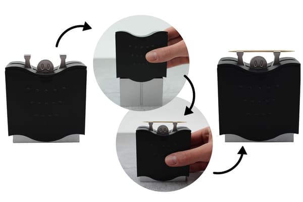 Winkee Tannstikkerholder - Mister Help