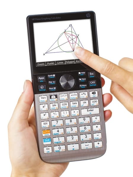 HP HP-PRIME-INT Lommeregner -INT Grafregner