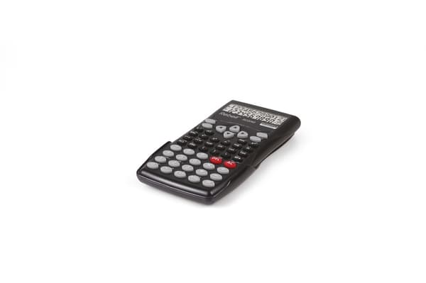 Rebell RE-SC2040-BX Lommeregner -SC2040-BX Black Scientific