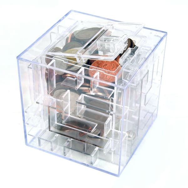 Winkee Pengelabyrint - (10869)