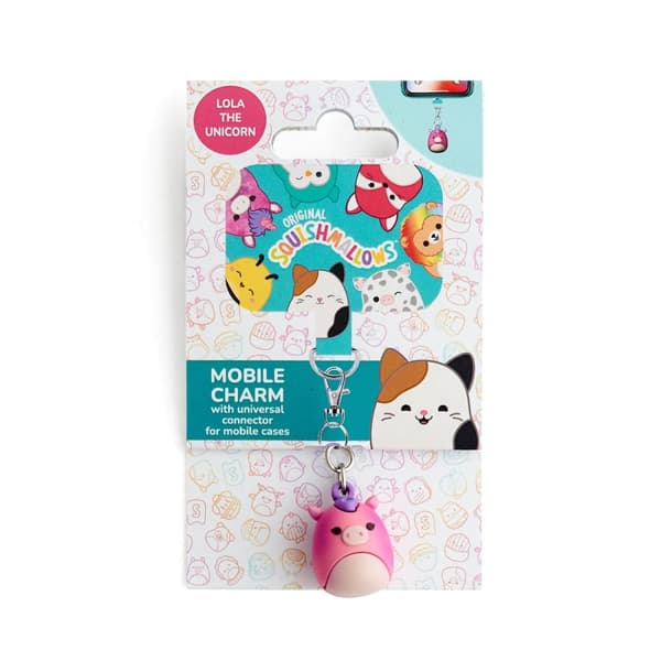 Squishmallows Mobilanheng Lola