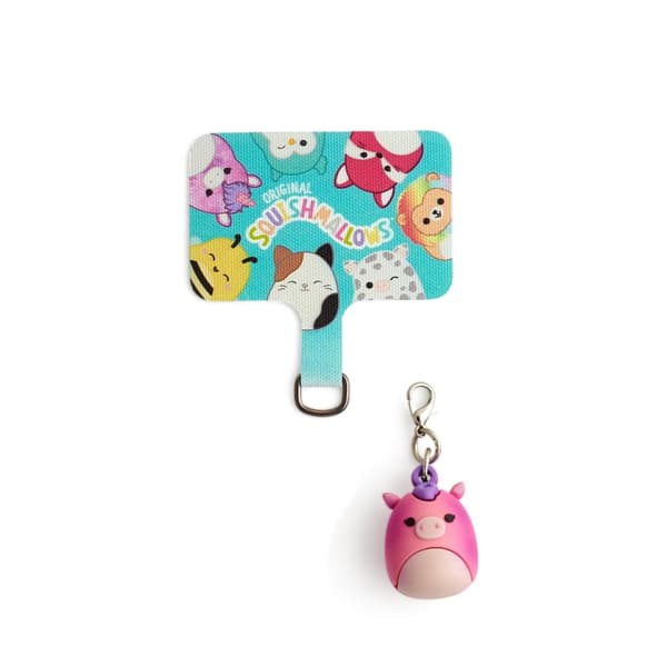 Squishmallows Mobilanheng Lola