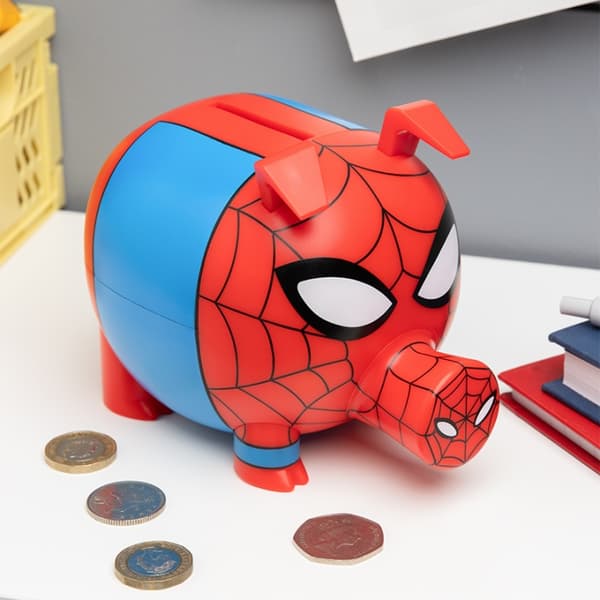 Paladone SpiderHam sparebøsse