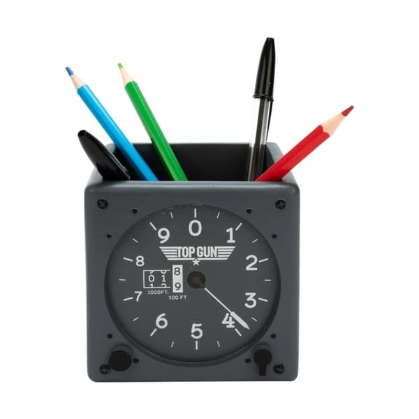 Pyramid International Top Gun Desk Tidy